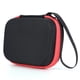 thumbnail image 1 of Bolsa de almacenamiento de EVA Estuche de transporte a prueba de golpes con cordón para Miyoo Mini Plus/RG35XX, 1 of 9