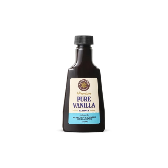 Rising Star Baking Supply Pure Vanilla Extract, 2 fl oz