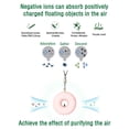 thumbnail image 4 of EGNMCR Air Purifiers Portable Mini Purifier Necklace Wearable Negative Generator Low Noise Children scarf, 4 of 9