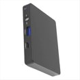 thumbnail image 4 of Carcasa SSD NVMe M.2 Dual USB C de 10 Gbps, Compatible con SSD 2230/42/60/80 de Hasta 4 TB - Doble Bahía Compatible con Múltiples Sistemas Operativos, 4 of 5