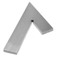 thumbnail image 1 of LAFGUR Règle d'Angle, Règle d'Angle à 45 Degrés, pour Atelier de Menuiserie pour Détection et Mesure, 1 of 8