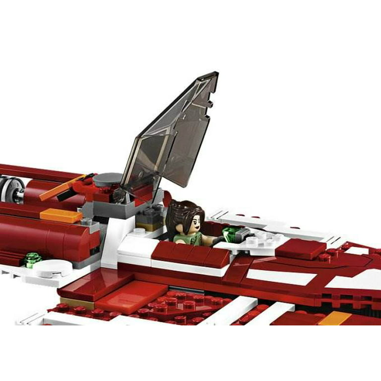 LEGO Star Wars Republic Striker-class Starfighter Play Set Walmart.com