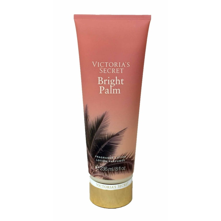 Victoria s Secret Bright Palm Fragrance Lotion 8 Ounces