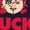 NAVY, variant on Chucky - Head - Men's Short Sleeve Graphic T-Shirt