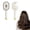 Cream, variant on 2027 New Electric Spray Air Cushion Massage Comb, Mist Hair Brush, Self-Cleaning Anti-Tangle Hair Brush, Anti-Static Volumizing Mist Brush for Frizzy Hair