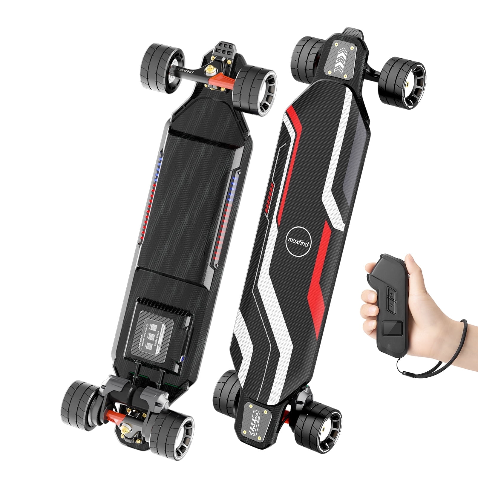 Teamgee H5 電動スケートボード Teamgee H5 Review | Tested & Rated