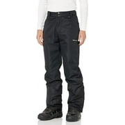 Arctix Mens Classic Snow Pants - 32 Inseam Black X-Large