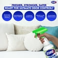 thumbnail image 4 of ZORBX Unscented Odor Eliminator Spray for Hospitals & Healthcare – Dog, Cat, Car & Carpet Deodorizer (32oz), 4 of 11