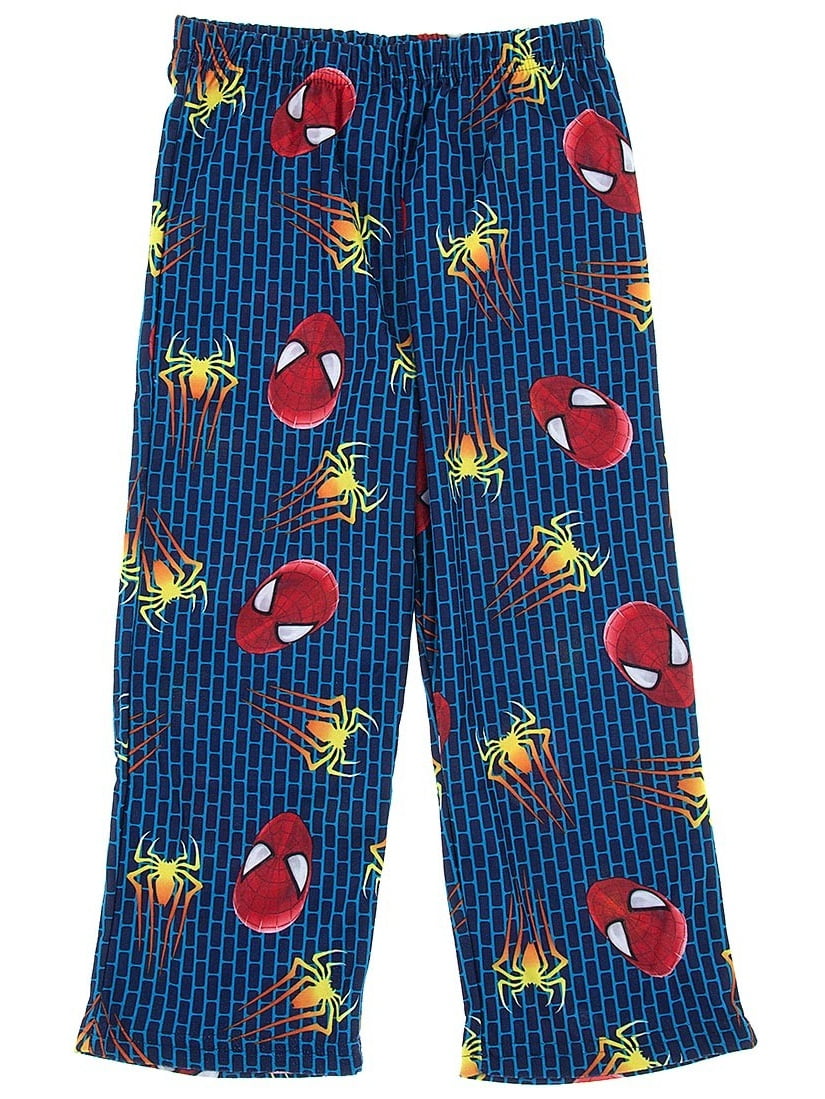 Intimo Little Boys DC Comics Pajama Pant Superman Attack