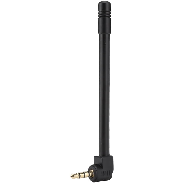 Antena de altavoz de 35 mm ANGGREK ABS