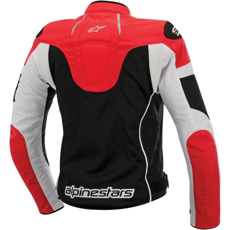 Alpinestars Stella T-GP Plus R Air X-Large Black/White/Red