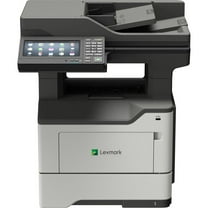 Lexmark MX622ade Monochrome Laser MFP – Print • Scan • Copy • Fax, Up to 50 ppm, Duplex, 1200×1200 dpi, Workgroup Laser Multifunction