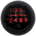thumbnail image 4 of Gear Stick Shift Knob Head Lever Adapter Manual 5-Speed Transmission for Civic FD2 Type-R, 4 of 6