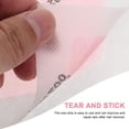 thumbnail image 4 of 10 Sheets Cera Para Depilar Depilatory Strips Body Body Facial Wax Strip Leg Wax Strip, 4 of 5