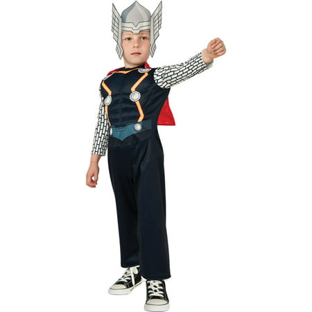 Morris Costumes Boys Thor Toddler, Style RU620017