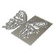 thumbnail image 1 of Plantillas de corte de metal para boda con mariposas, para hacer álbumes de recortes y manualidades, papel Ca, 1 of 5