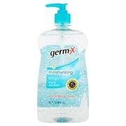 GermX Moisturizing Original Hand Sanitizer, 28 fl oz