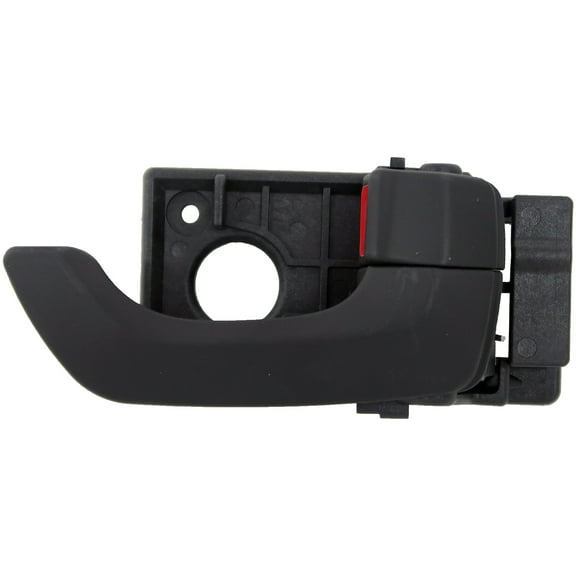 Dorman 96535 Interior Door Handle for Specific Kia Models, Black