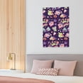 thumbnail image 6 of Kirby Character Decorative Painting Canvas Wall Poster Art Picture Painting Gift Living Room Posters Bedroom Painting Decor, 6 of 8