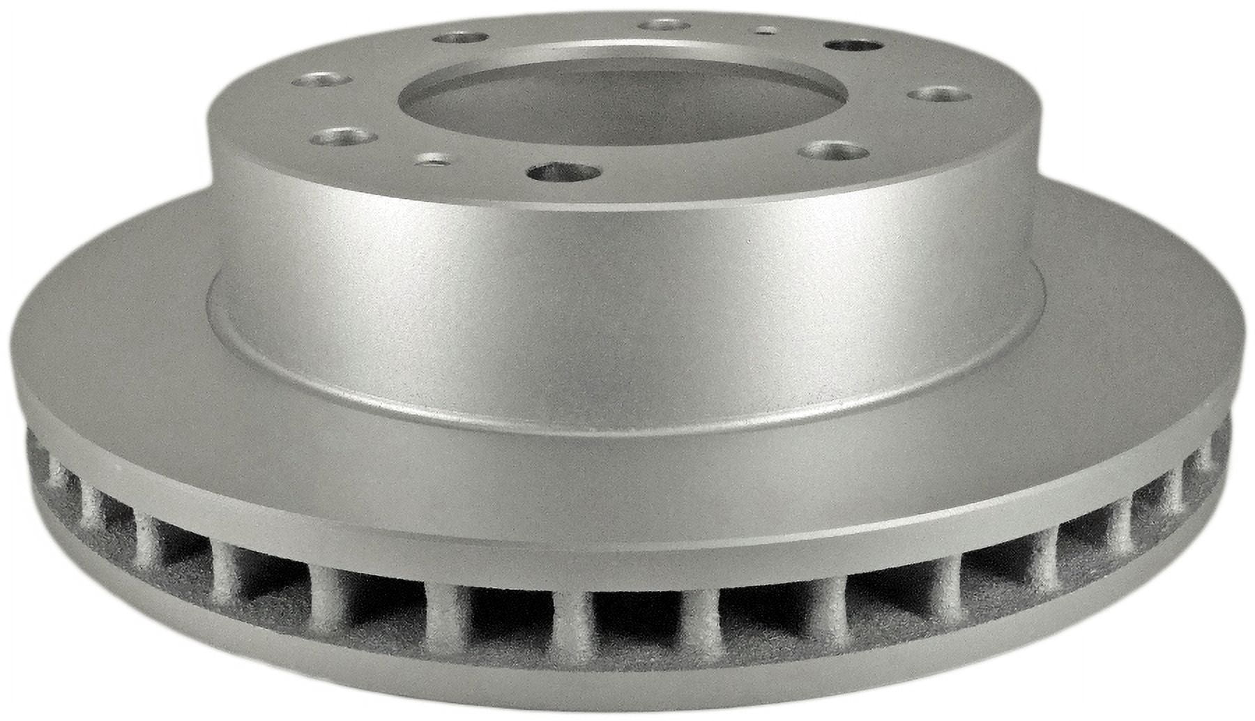 UltraHC Coated High Carbon Brake Rotor, Front UR000555, Chevrolet Express 2500 2020-2003