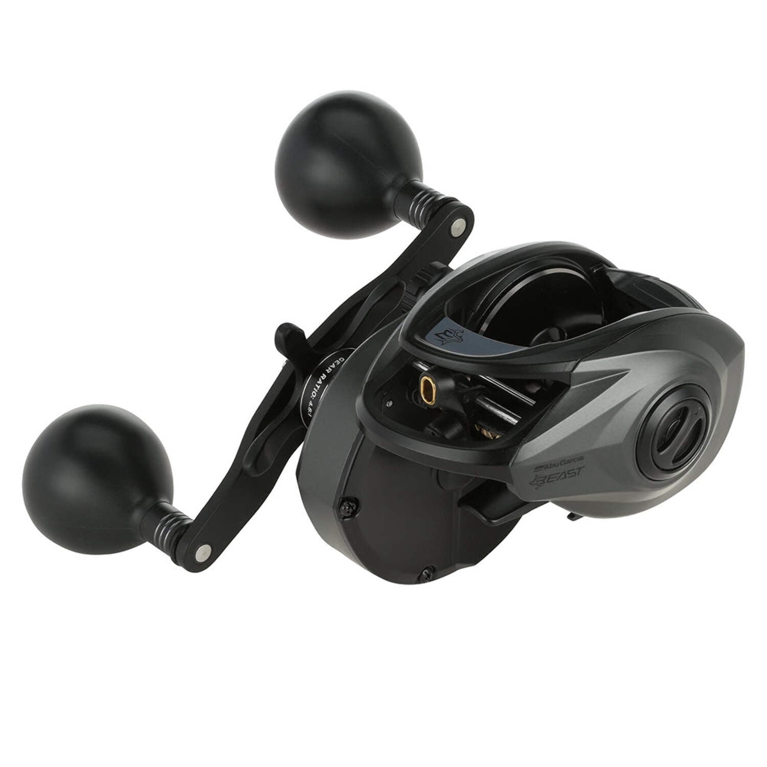 Abu Garcia Revo MGX Spinning Reel, Size 20, Lightweight X-Mag