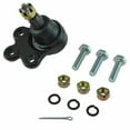 thumbnail image 5 of For Chevy GMC Front Ball Joint Tie Rod End Sway Bar Steering Suspension Kit 6pc, 5 of 9