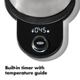 thumbnail image 4 of OXO Brew Adjustable Temperature Pour-Over Kettle, 4 of 5
