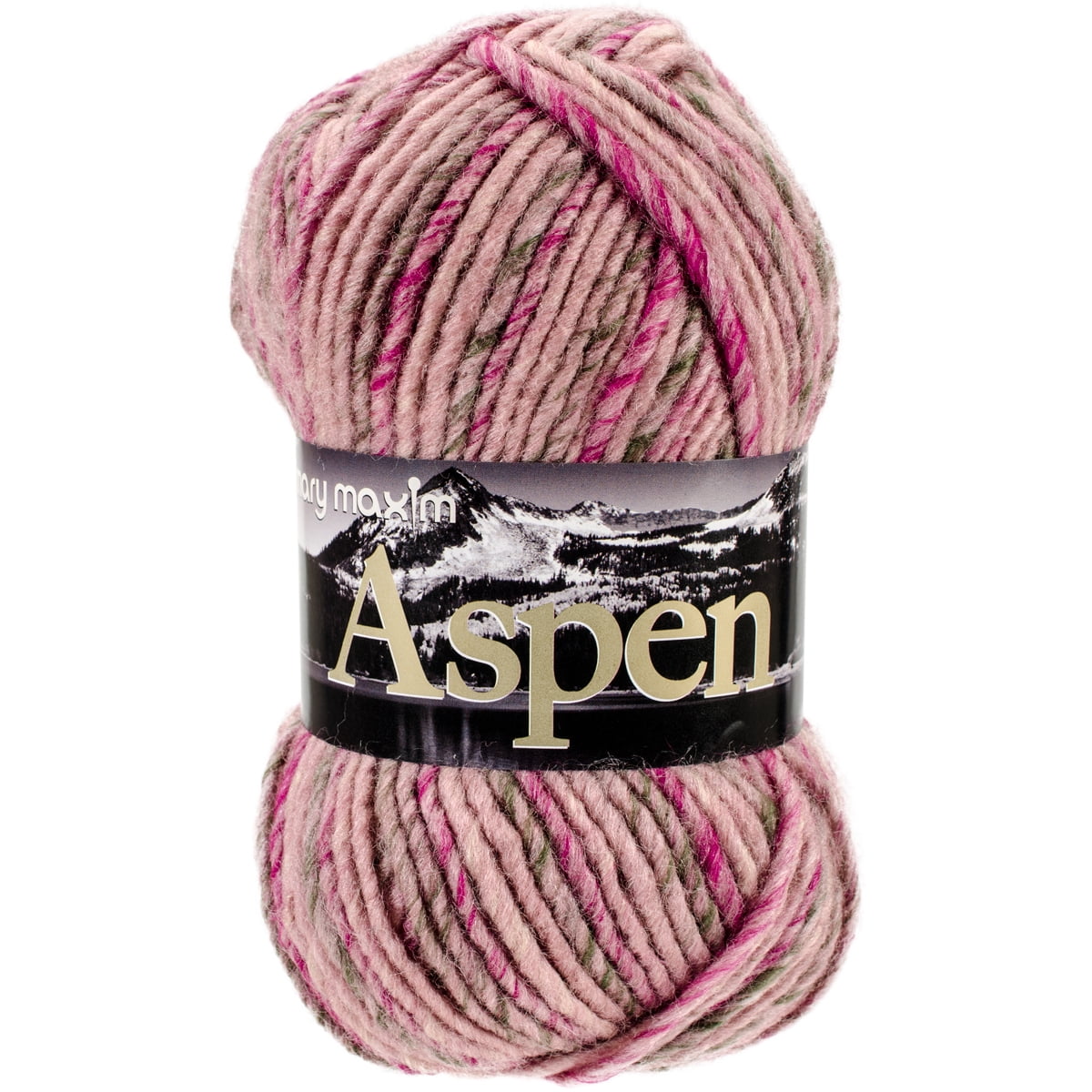 Mary Maxim Aspen YarnMountain Peak Walmart Canada