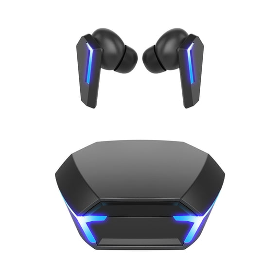 Up to 65% off! 2025 New Mini Wireless Bluetooth Earbuds High Sound Quality Noise-cancelling In-ear Esports IPX5 Waterproof Gaming Headset