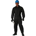 thumbnail image 1 of Rothco Black Insulated Coverall - 9015 - 6X-Large, 1 of 2