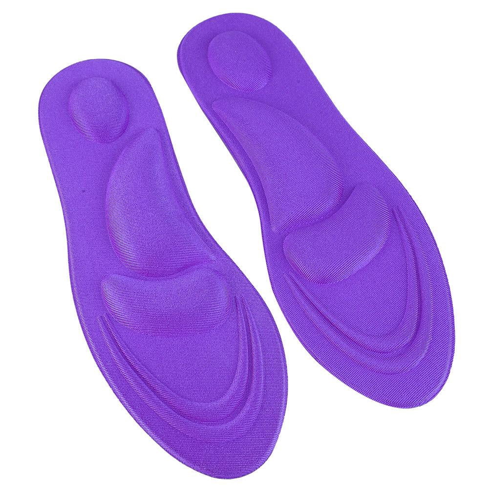 purple insoles