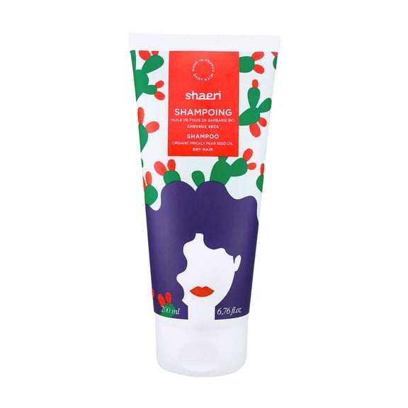 Shaeri Nourishing Shampoo, Shampoo for Women, 6.76 oz
