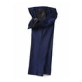 thumbnail image 4 of Boy's Comfort Waist Dress Pants，Adjustable Waist School Uniforms Suit Pants, 4 of 5