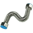thumbnail image 1 of destyer Water Line Stainless Steel Flexible Refrigerator Ice Maker Supply Line Pipe Burst Proof Water Hose, 1 of 8