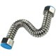 thumbnail image 5 of Toystoory Línea de agua de alta Mangueras de plomería Refrigerador flexible de acero inoxidable Máquina de hielo Línea de suministro Type3 NO3, 5 of 6