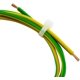 thumbnail image 4 of ZHAOCHENG 250 bridas profesionales para cables de 300 x 3,6 mm, asas para bridas en color blanco, resistentes a altas temperaturas, 4 of 4