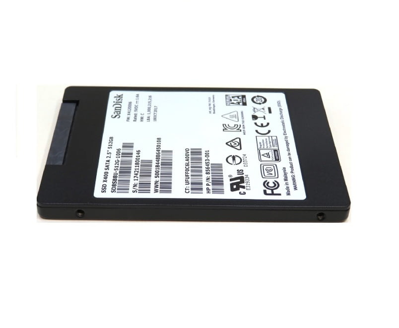 DELL LITEON CV3-8D512-11M.2 SSD 512GB SATA 0956WW 956WW - Walmart.com