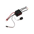 thumbnail image 2 of Moteur Sans Balais Régulateur de Vitesse Électrique 1/10 RC/ESC Voiture Télécommandée Modèle Rouge-T, 2 of 9