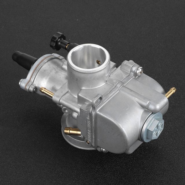 28 Mm De 28 Mm De Carburador Universal De Combustible Metálico De Metal Reemplazo De Motocicleta De Carbohidratos