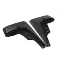 thumbnail image 3 of Zynkor 4pcs Splash Guards Flaps Mudguards Front Rear Side Black for Toyota for 4Runner 2010-2019 V6 4.0L,2.7L L4-Engine PT769-89110 APT769-89110, 3 of 6