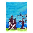 thumbnail image 1 of Betsy Drake FL1041 Drapeau de Maison Hantée de 12,5 x 18 Po, 1 of 1