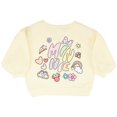 thumbnail image 4 of Disney Clothes Baby Girls Pant Set – Minnie Mouse Outfit (Tan) – 12M, 4 of 7