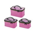 thumbnail image 7 of Foldable EVA Fishing Livewell Bucket - 10L Portable Fish Keeper with Aerator Holes - Thickened Waterproof Bait Container for Anglers(Pink), 7 of 7