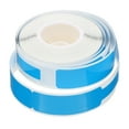 thumbnail image 1 of 1 Roll Thermal Cable Label Sticker Cable Label Blue Paper Thermal Cable Label, 1 of 6