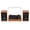 Teak, variant on Electrohome Montrose Record Player Stereo System, 4" Bluetooth Powered Bookshelf Speakers, Belt-Drive Bluetooth Turntable with Audio-Technica Stylus, Vinyl-MP3 Recording, Built-in Preamp