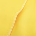 thumbnail image 3 of Microfiber Zippered Toddler Pillowcases, 2 Pack Travel Pillow Covers, 13 x 18 Inches, Yellow, 3 of 7