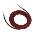 thumbnail image 3 of Audio JORINDO Cable de guitarra de 6,35 mm Cable de amplificador de instrumento musical de bajo ruido 1/4in 6m / 19.7ftJD6205Movies Fyydes Descripción de la referencia, 3 of 6