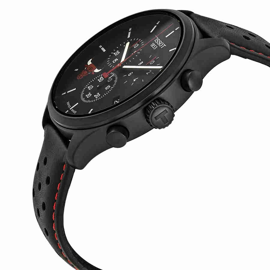 tissot chrono xl nba teams special chicago bulls edition