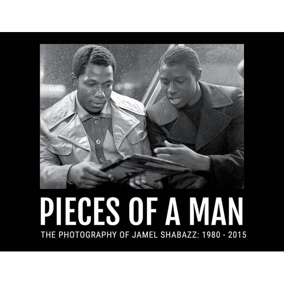 Pieces of a Man, (Hardcover)