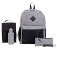 thumbnail image 1 of Jetstream 5pcs Kids Back Pack set, 1 of 9